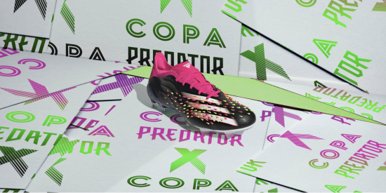 Loja online Fútbol Emotion Portugal - Blogs de futebol - Nova chuteira adidas PREDCOPX - 1.png